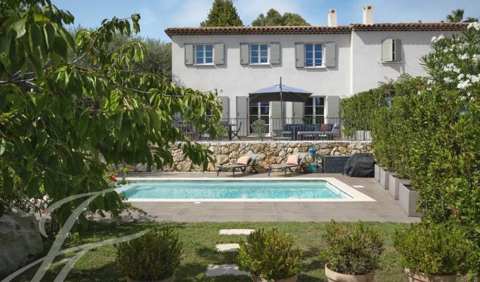 Vente Maison Mougins