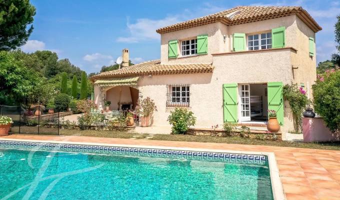 Vente Maison Roquefort-les-Pins