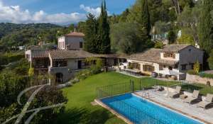 Vente Maison Saint-Paul-de-Vence