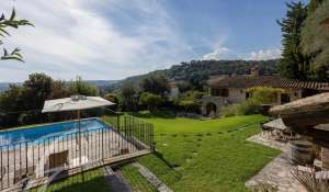 Vente Maison Saint-Paul-de-Vence