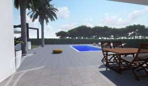 Vente Terrain constructible Cala Llenya