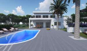 Vente Terrain constructible Cala Llenya