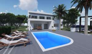 Vente Terrain constructible Cala Llenya