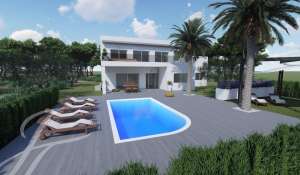 Vente Terrain constructible Cala Llenya