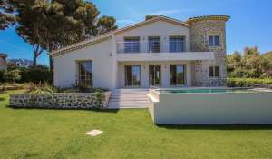 Vente Villa Antibes