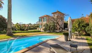 Vente Villa Antibes