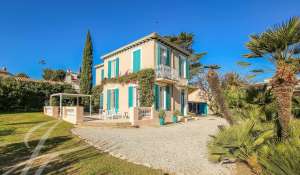 Vente Villa Antibes