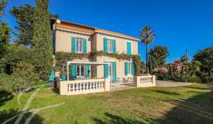 Vente Villa Antibes