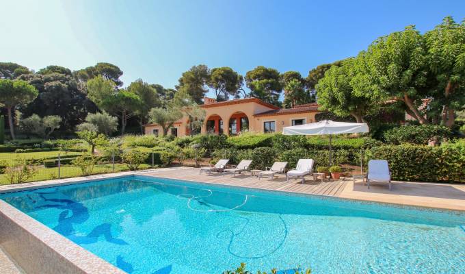 Vente Villa Antibes