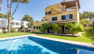 Vente Villa Cas Català