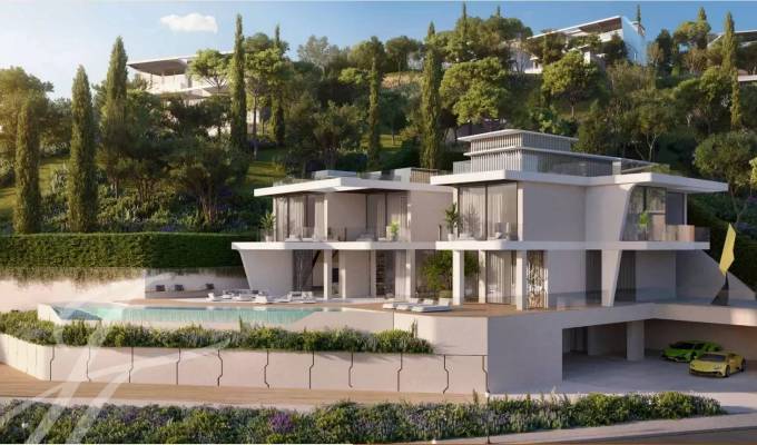 Vente Villa Marbella