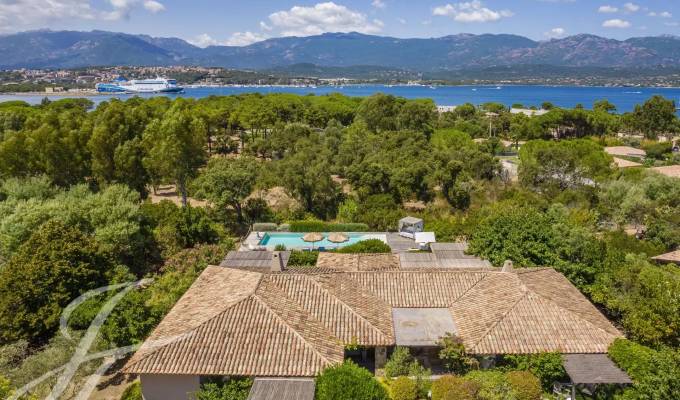 Vente Villa Porto-Vecchio