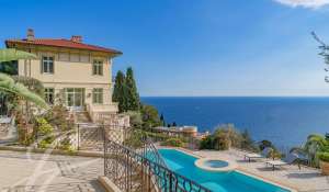 Vente Villa Roquebrune-Cap-Martin