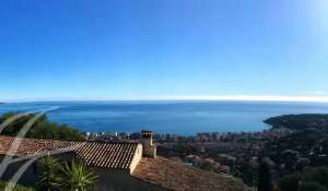 Vente Villa Roquebrune-Cap-Martin