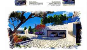 Vente Villa Roquebrune-Cap-Martin