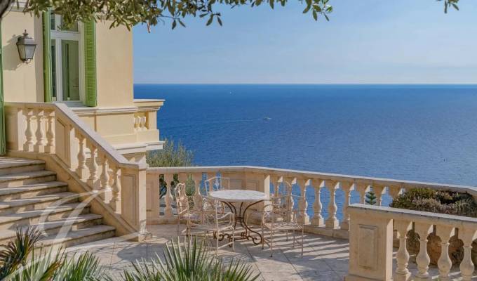 Vente Villa Roquebrune-Cap-Martin