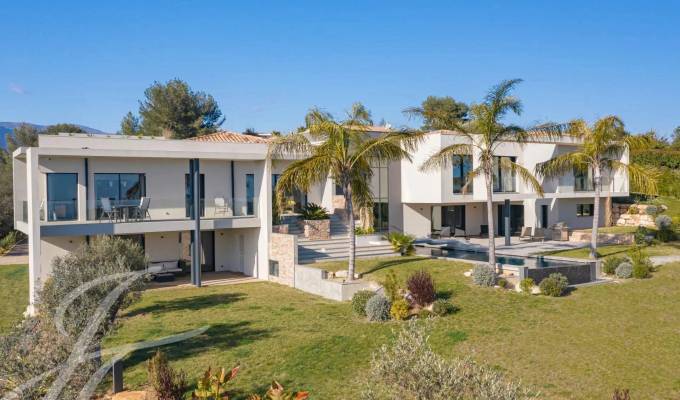 Vente Villa Roquefort-les-Pins