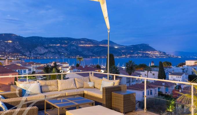 Vente Villa Saint-Jean-Cap-Ferrat