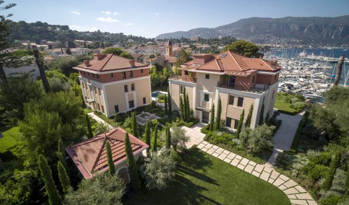 Vente Villa Saint-Jean-Cap-Ferrat