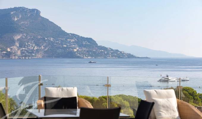 Vente Villa Saint-Jean-Cap-Ferrat