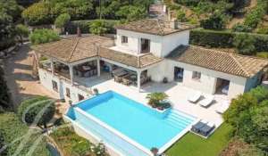 Vente Villa Sainte-Maxime