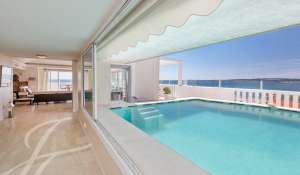 Vente Villa sur toit Cannes