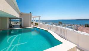 Vente Villa sur toit Cannes