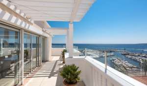 Vente Villa sur toit Cannes