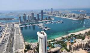 Vente Villa sur toit Dubai Marina