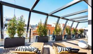 Vente Villa sur toit Madrid