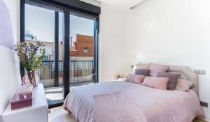 Vente Villa sur toit Madrid