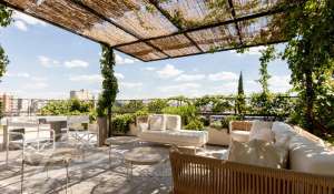 Vente Villa sur toit Madrid