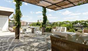 Vente Villa sur toit Madrid