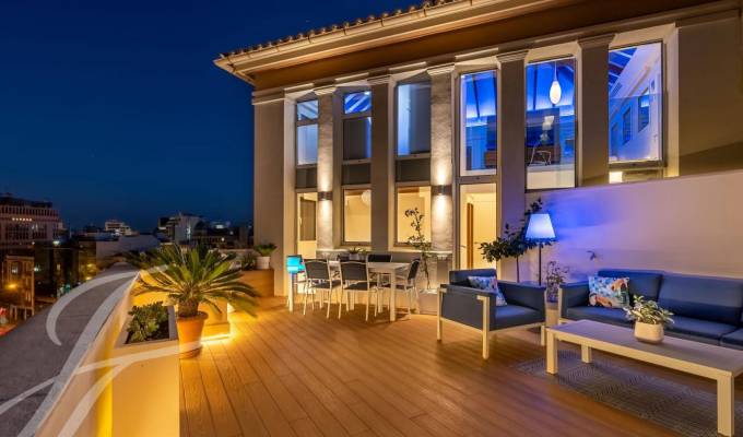 Vente Villa sur toit Palma de Mallorca