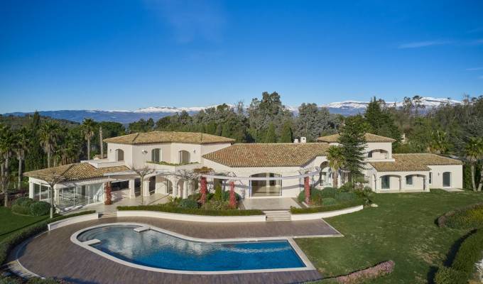 Vente Villa Tanneron