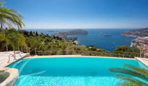 Vente Villa Villefranche-sur-Mer