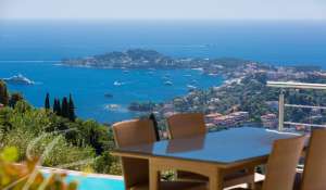 Vente Villa Villefranche-sur-Mer