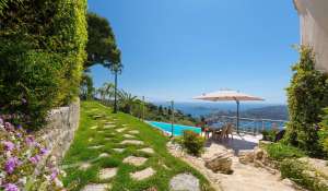 Vente Villa Villefranche-sur-Mer